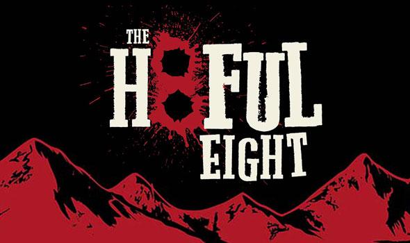 Primeiro teaser de "The Hateful Eight" de Quentin Tarantino