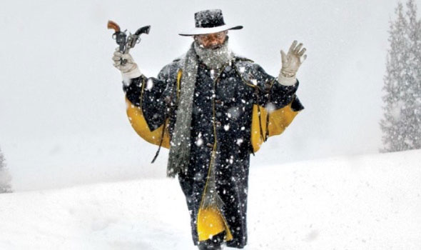 Várias novas imagens de The Hateful Eight