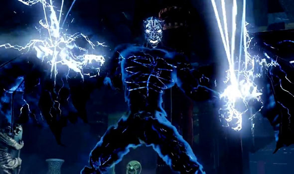 Omen revelado em novo trailer de Killer Instinct Season 2