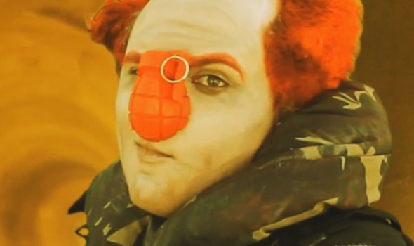 Fan Film do Especial RPG Cyberpunk