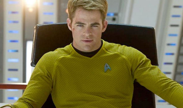 Chris Pine pode participar do filme Mulher Maravilha