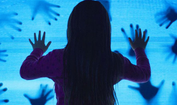 Primeiras imagens do remake de Poltergeist 