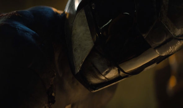 Tomara que o filme dos Power Rangers seja assim!