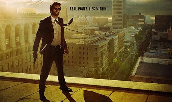 "Powers" ganha data de estreia na PSN