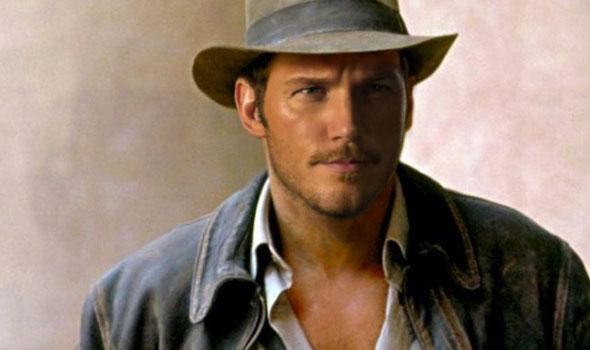 Chris Pratt pode ser o novo Indiana Jones
