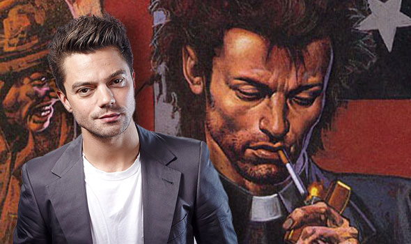 Dominic Cooper confirmado como Jesse Custer em Preacher