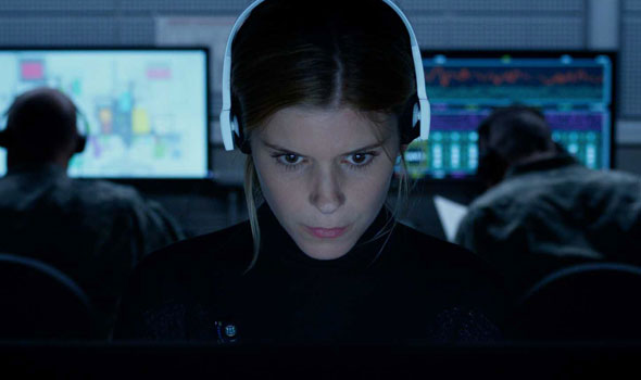 Imagens do filme "O Quarteto Fantástico"