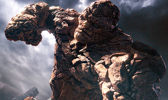 Quarteto Fantástico tem novo trailer internacional