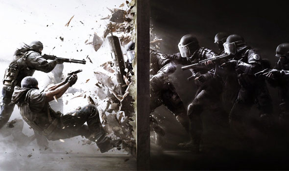 Rainbow Six Siege ganha um novo trailer