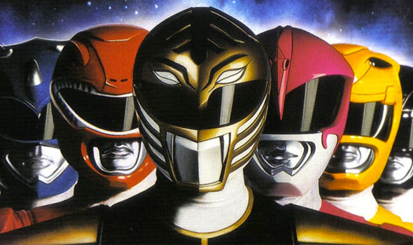 Filme dos Power Rangers tem data de lançamento atrasada