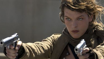 10 Coisas muito erradas com os filmes de Resident Evil!