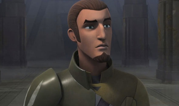 Frank Oz reprisa voz de Yoda em Star Wars: Rebels