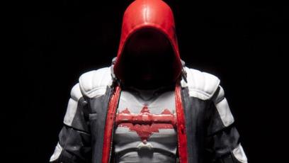 Capuz Vermelho será personagem jogável em Arkham Knight