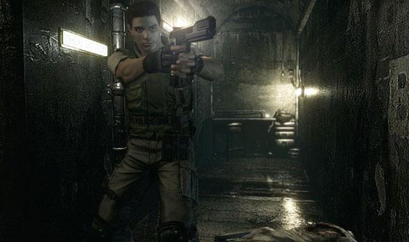 Veja uma comparação das versões 2002 e 2014 de Resident Evil 