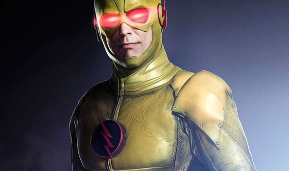 Flash Reverso ganha seu próprio pôster em The Flash