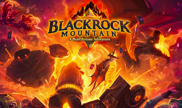Hearthstone ganha 31 cartas com expansão "Montanha Rocha Negra"