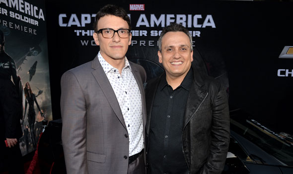 Escolhidos os diretores de "Vingadores: Guerra Infinita"