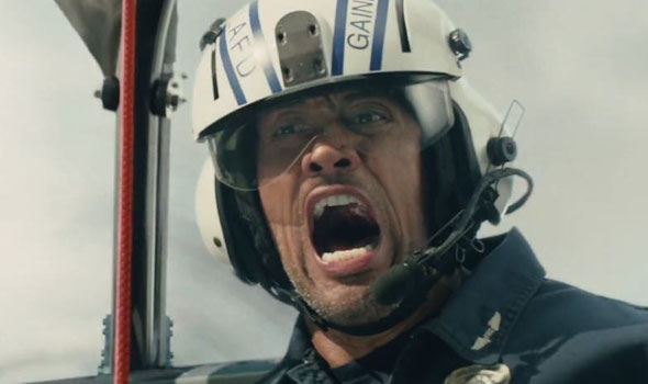 Novo trailer de Terremoto: A Falha de San Andreas