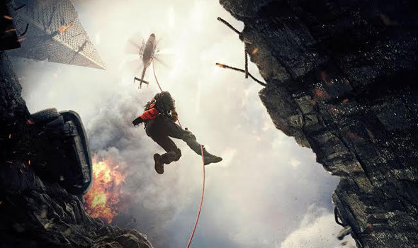 Tá caindo tudo em novo trailer de Terremoto: A Falha de San Andreas
