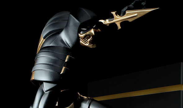 Revelada a edição de colecionador de Mortal Kombat X