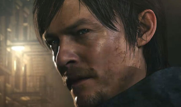 Norman Reedus fala sobre o jogo Silent Hills