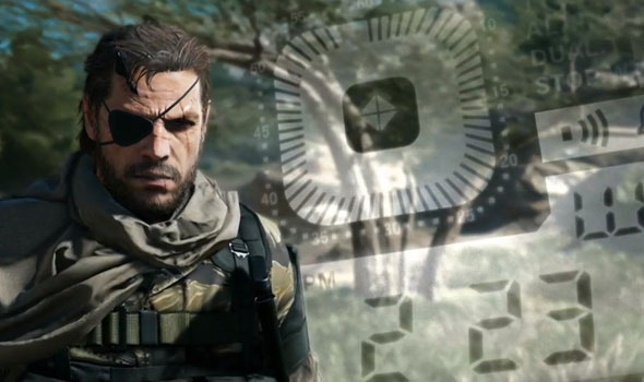 MGSV: Phantom Pain terá grandes anúncios essa semana