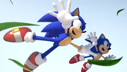 Jogo Sonic 2: Generations no Jogos 360