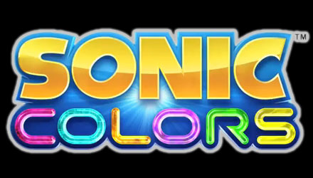 Sonic Colors Original - Wii Europeu