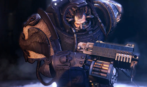 Space Hulk: Deathwing ganha um novo trailer