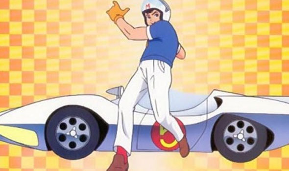 Speed Racer ganhará uma nova série animada