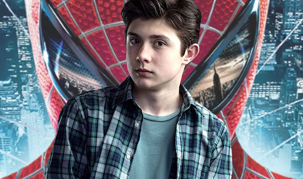 Ator de 16 anos pode interpretar o novo Homem-Aranha