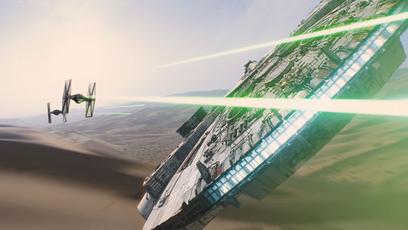 Disney ignorou as idéias de George Lucas para Star Wars