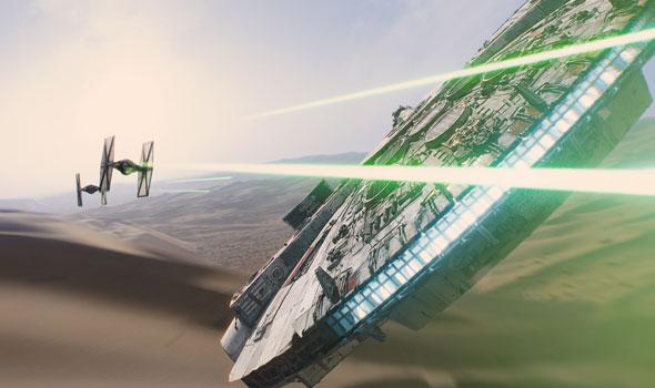 Disney ignorou as idéias de George Lucas para Star Wars