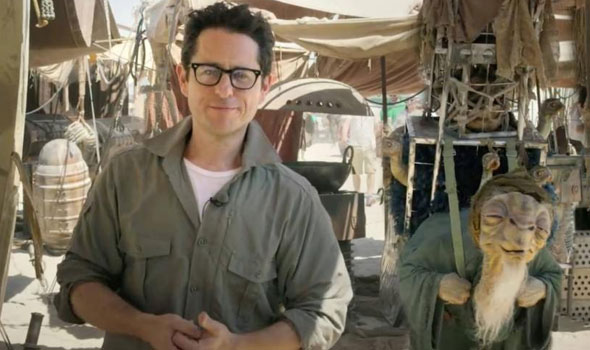 Rumor: JJ Abrams poderá ser o diretor de Star Wars: Episódio IX