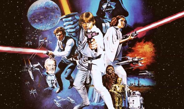 Coleção Star Wars finalmente chega ao mercado digital