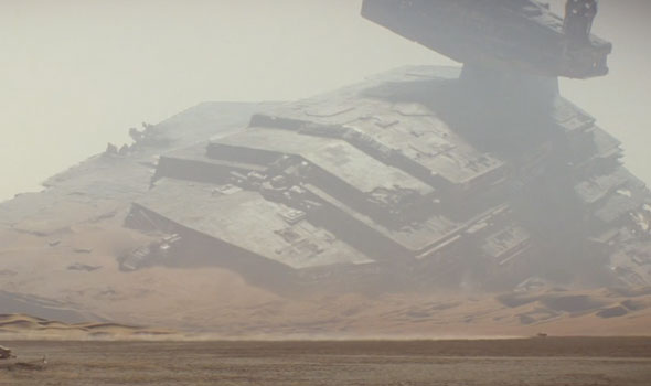 Saiu o segundo trailer de Star Wars - O Despertar da Força