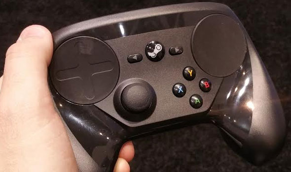 Versão final do Steam Controller revelada