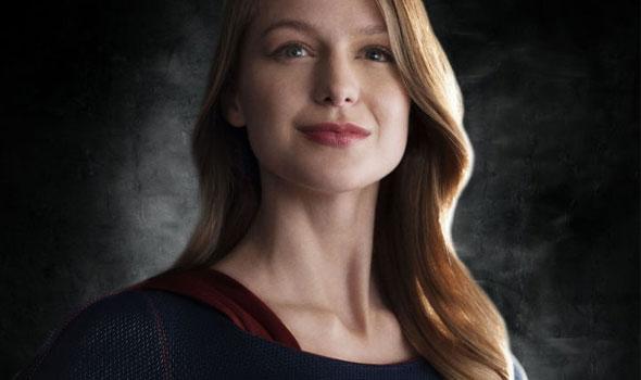 Primeira imagem de Melissa Benoist como Supergirl