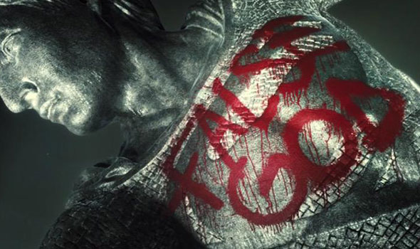 Saiu o trailer de Batman vs Superman!!!