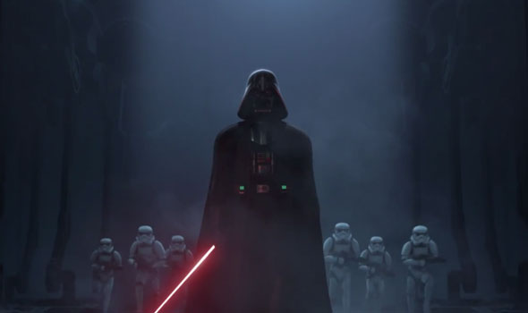 Trailer da segunda temporada de Star Wars: Rebels