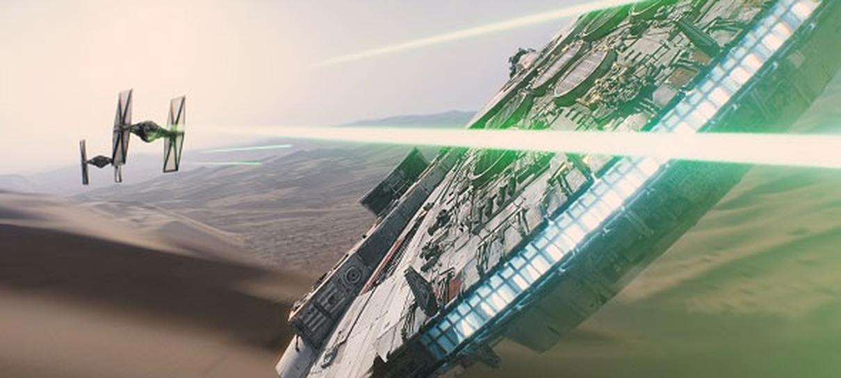 Millenium Falcon será jogável em Star Wars Battlefront