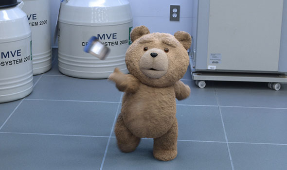 Saiu o trailer de Ted 2!