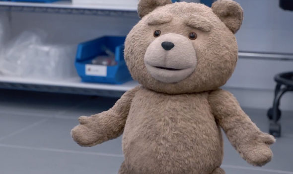 Segundo Trailer Internacional De Ted 2 Nerdbunker 