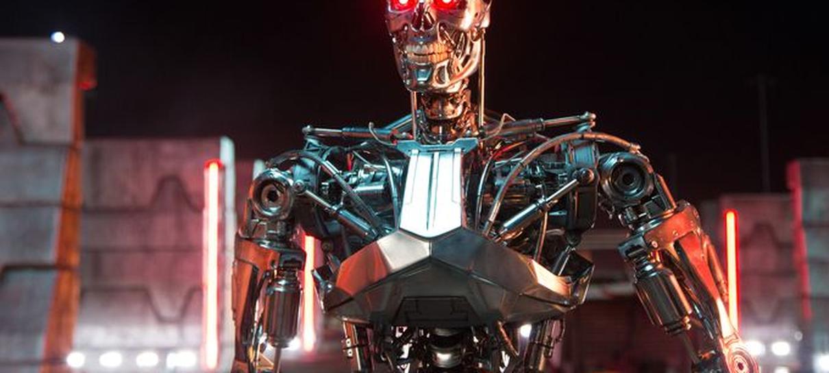 Nova imagem de Terminator: Genesys mostra o T-800