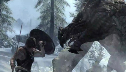 Skyrim bate novo recorde e ultrapassa 60 milhões de cópias vendidas 