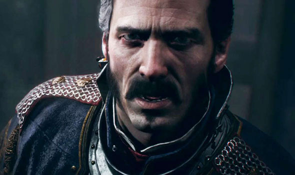 Trailer de lançamento do jogo The Order: 1886