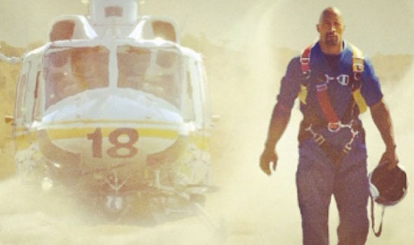 Confira o trailer de Terremoto: A Falha de San Andreas