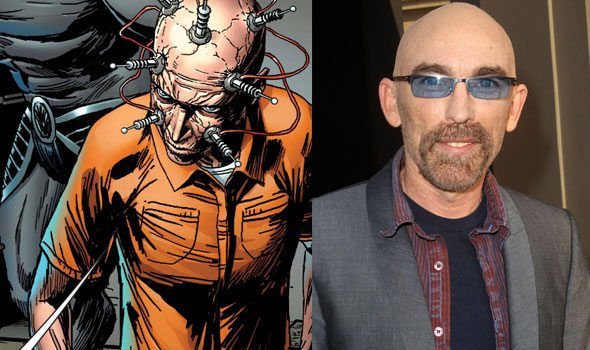 Jackie Earle Haley pode ser o "Pensador" em "Esquadrão Suicida"