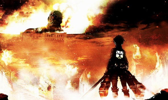 Série live-action de Attack on Titan deve estrear em agosto