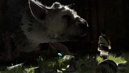 The Last Guardian chegará só em 2012